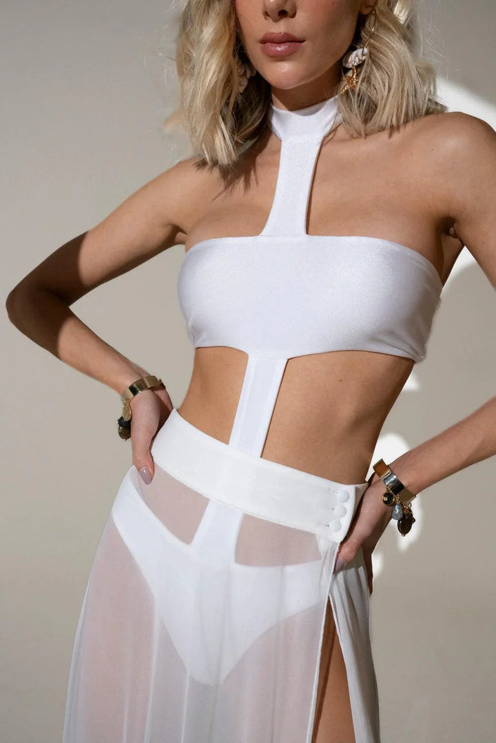 Body Tangará Branco - FLAY Brand