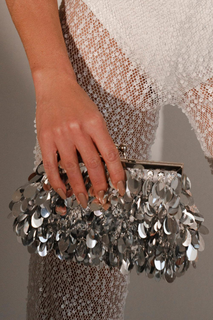 Clutch St. Moritz Prata - Flay Brand