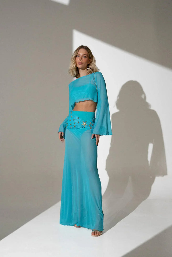 Conjunto Sancho Mediterrâneo - FLAY Brand