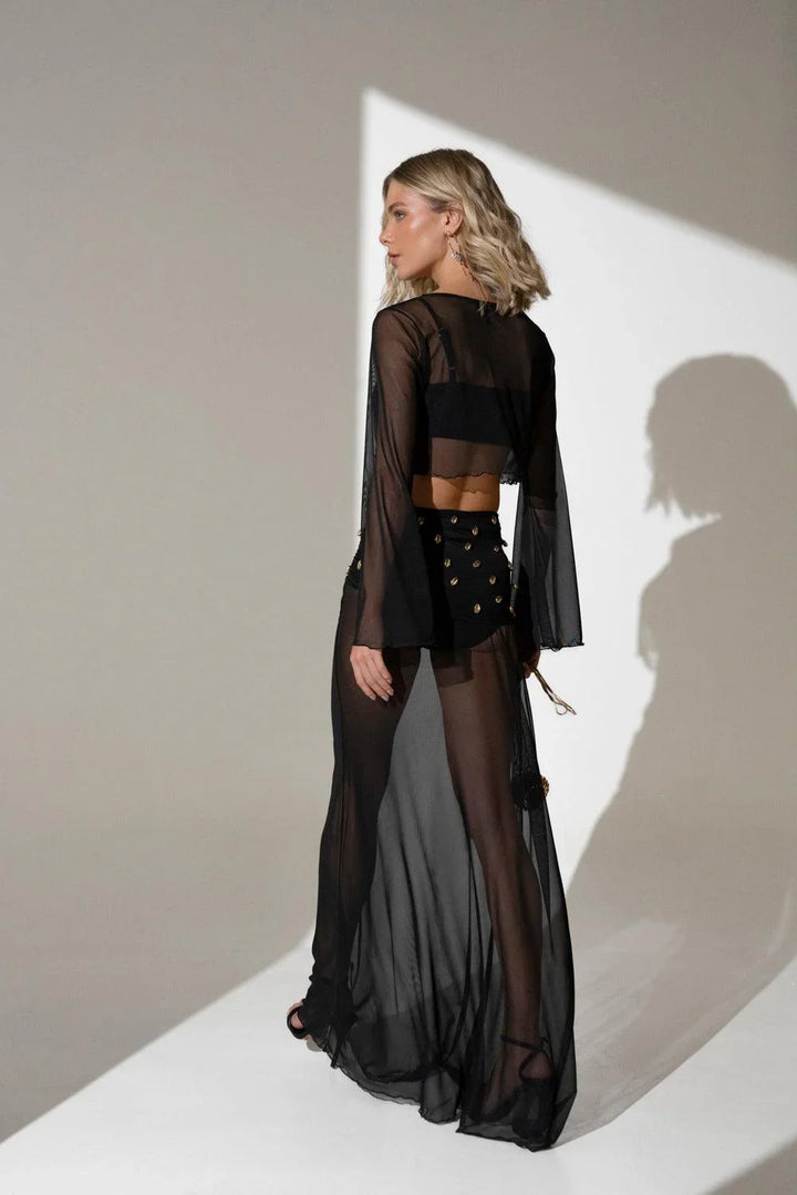 Conjunto Sancho Preto - FLAY Brand
