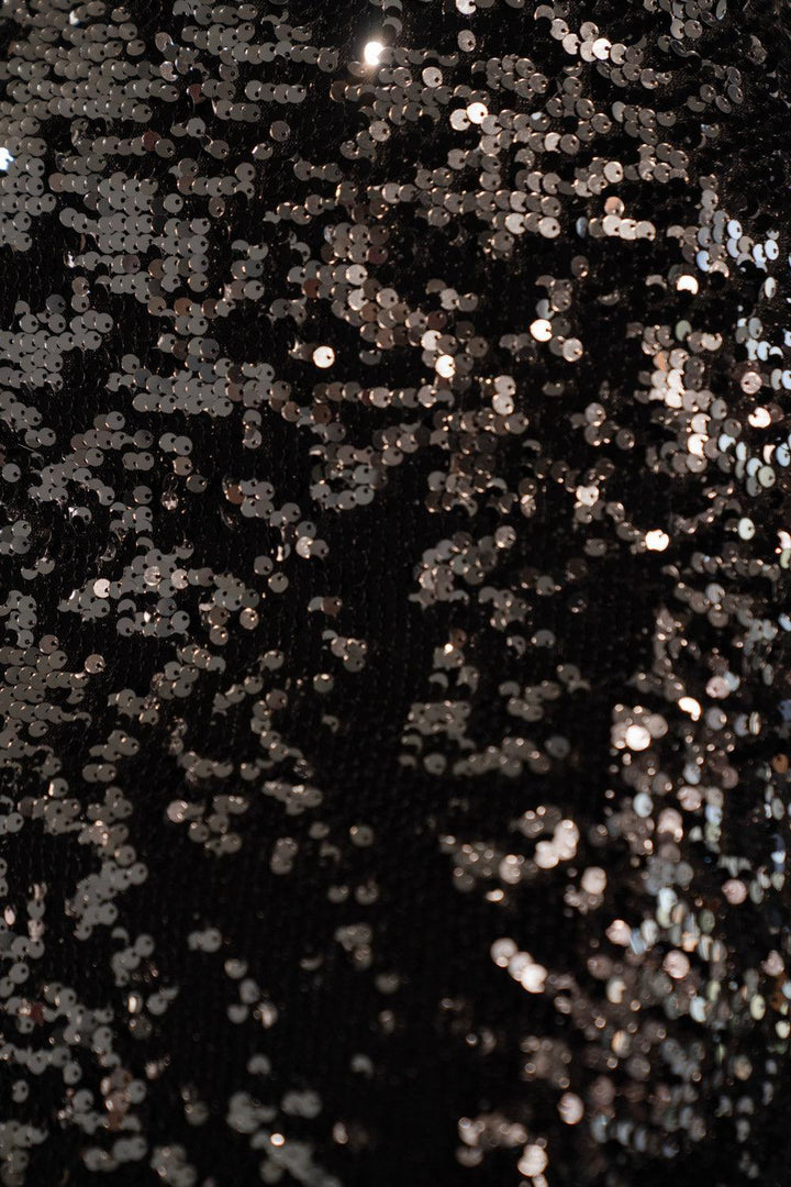 Conjunto Trezzini Paetê Prata - Flay Brand