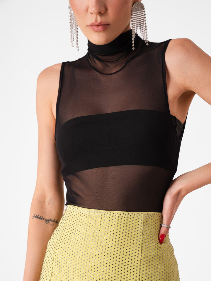 Saia Disco Pistache - Flay Brand