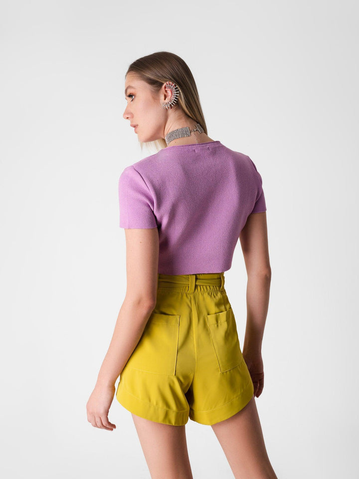 Top Nikki Lavanda - Flay Brand