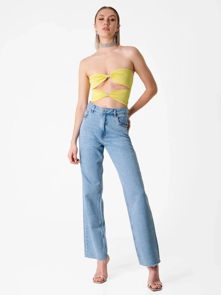 Top Twiga Fivela Pistache - Flay Brand