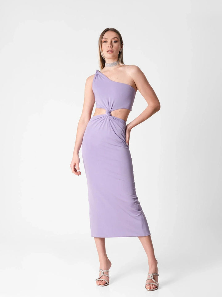 Vestido Faena Lavanda - Flay Brand