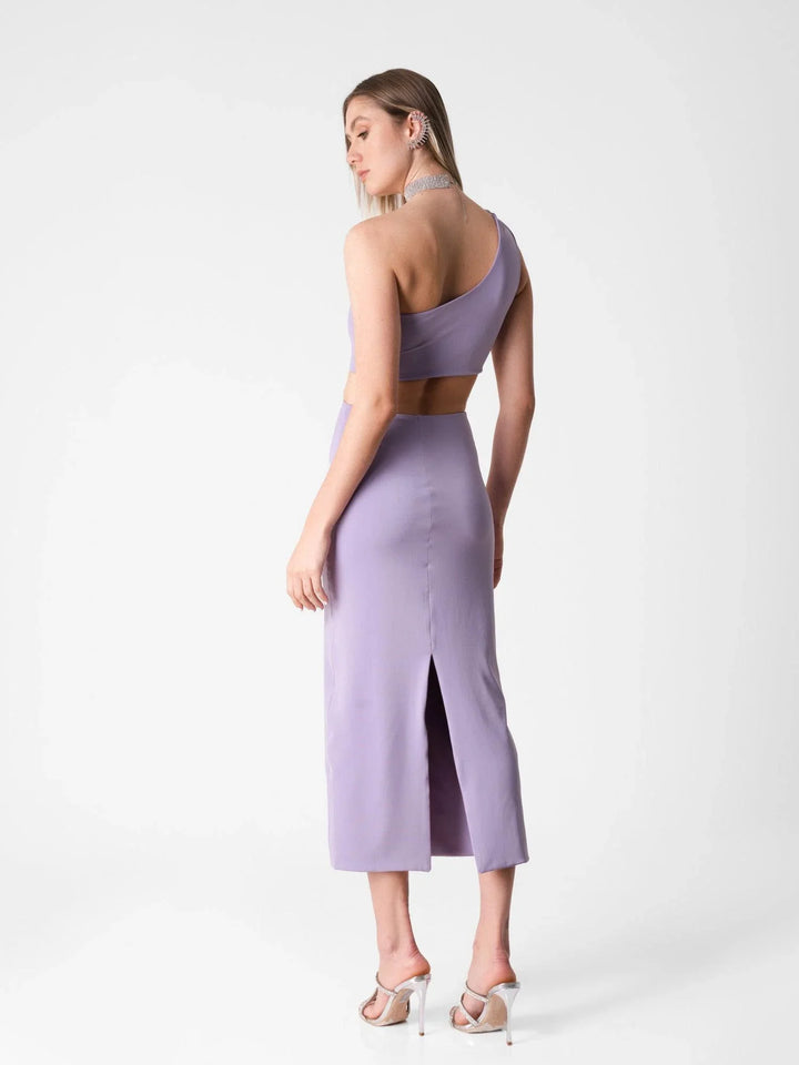 Vestido Faena Lavanda - Flay Brand