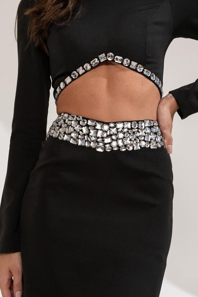 Vestido Lunar Preto - FLAY Brand