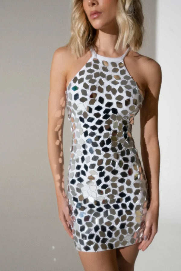 Vestido Mofarrej Branco - FLAY Brand
