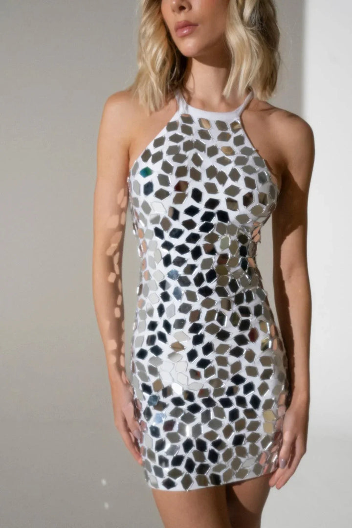 Vestido Mofarrej Branco - FLAY Brand