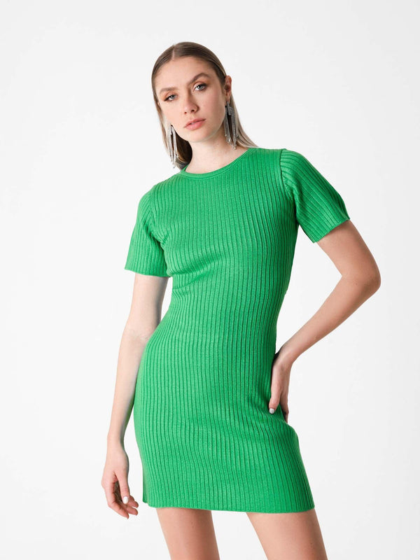 Vestido Villa Azur Verde - Flay Brand