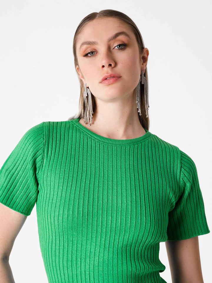 Vestido Villa Azur Verde - Flay Brand